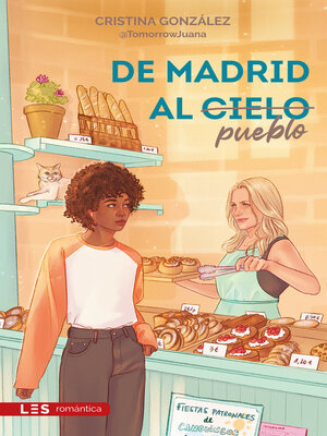 cover image of De Madrid al pueblo